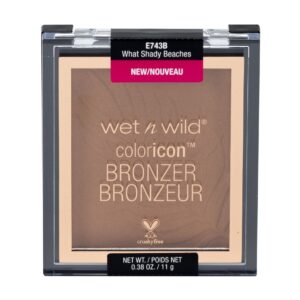 Wet n Wild Color Icon  11 g W