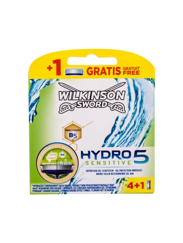 Wilkinson Sword Hydro 5  5 szt M