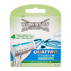 Wilkinson Sword Quattro  8 szt M