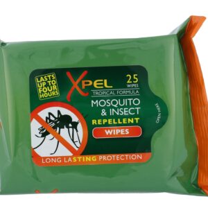 Xpel Mosquito & Insect  25 szt U