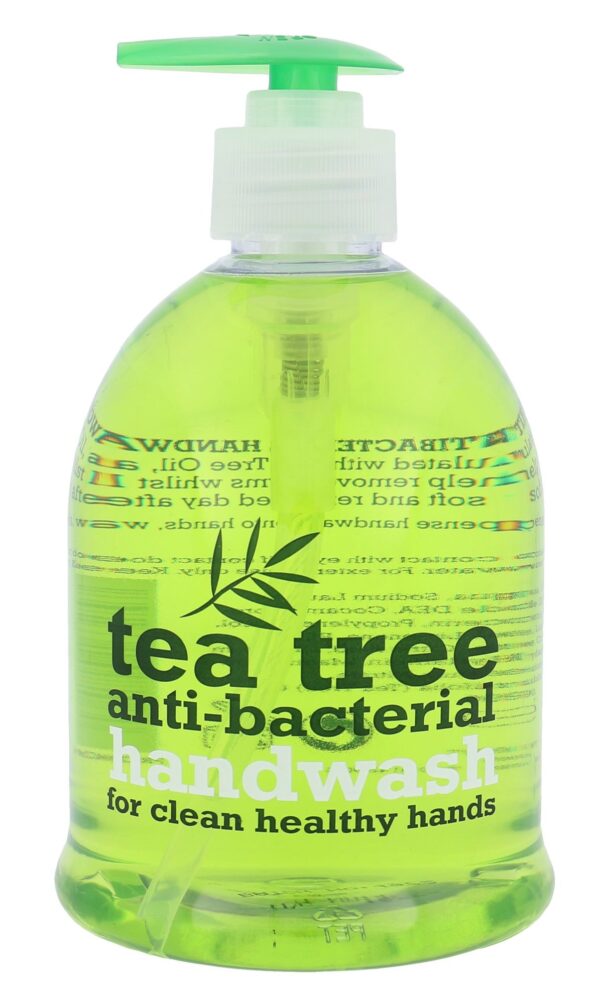 Xpel Tea Tree  500 ml W