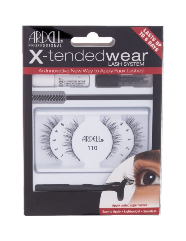 Ardell X-Tended Wear  1 szt W