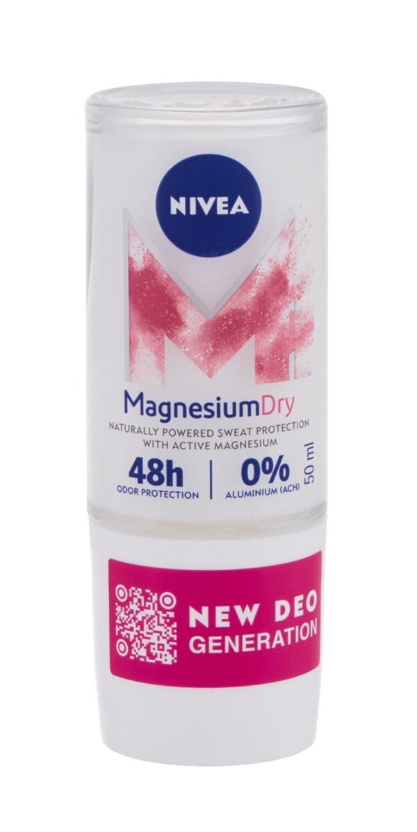 Nivea Magnesium Dry Tak 50 ml W