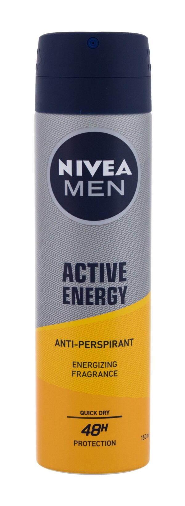 Nivea Men Active Energy  150 ml M