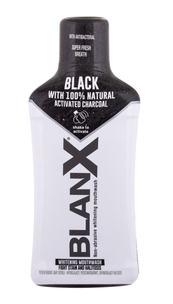 BlanX Black  500 ml U
