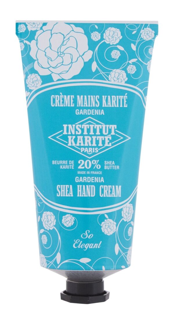 Institut Karite Shea Hand Cream  75 ml W