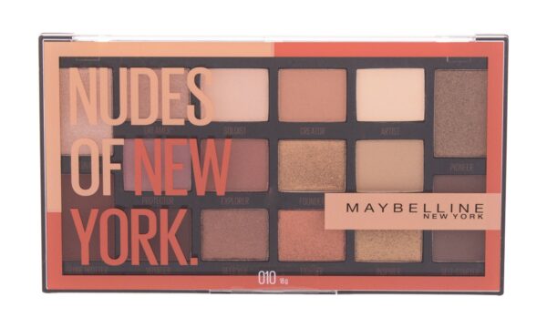 Maybelline Nudes Of New York Tak 18 g W