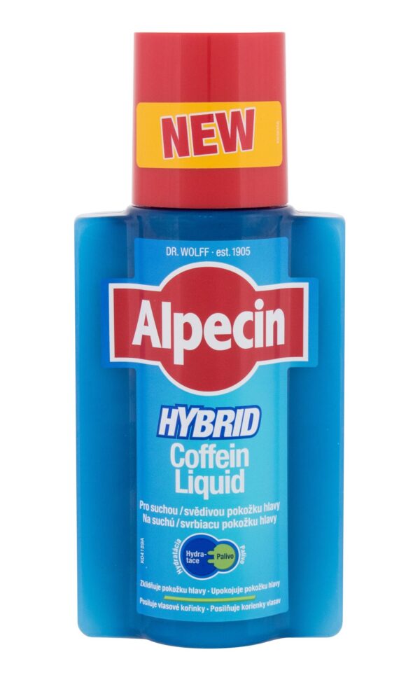 Alpecin Hybrid  200 ml M