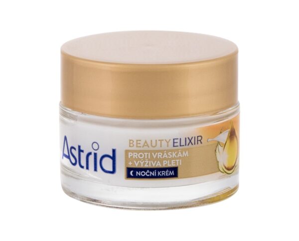 Astrid Beauty Elixir Pierwsze zmarszczki 50 ml W