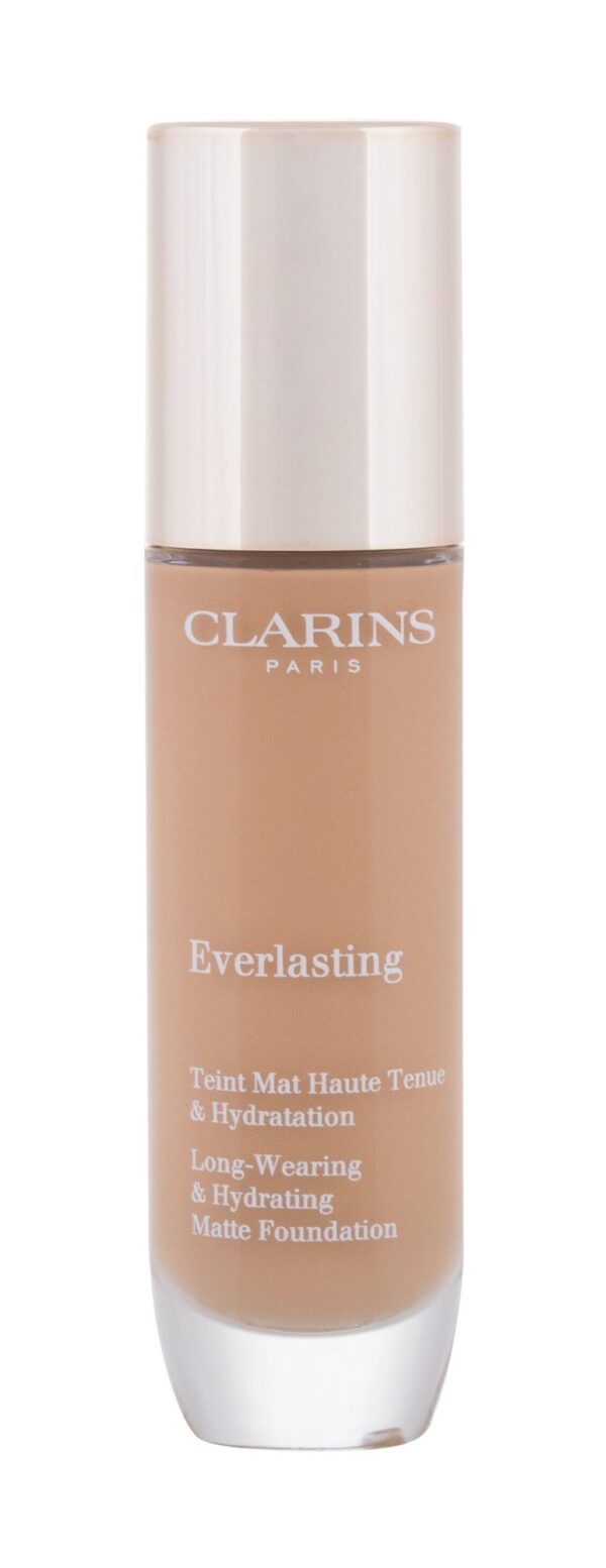 Clarins Everlasting Foundation płynna 30 ml W