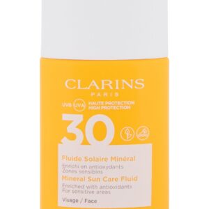 Clarins Sun Care Wrażliwa i podrażniona 30 ml W