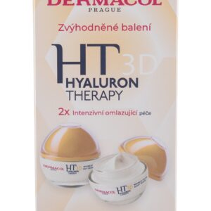 Dermacol 3D Hyaluron Therapy Linie mimiczne i zmarszczki 50 ml W
