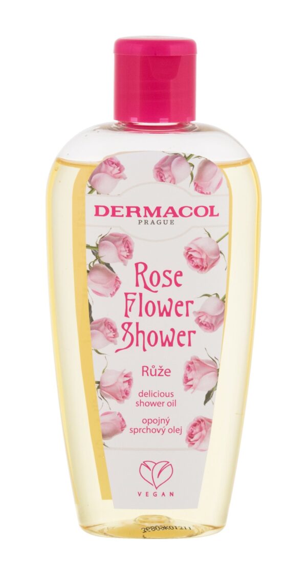 Dermacol Rose Flower  200 ml W