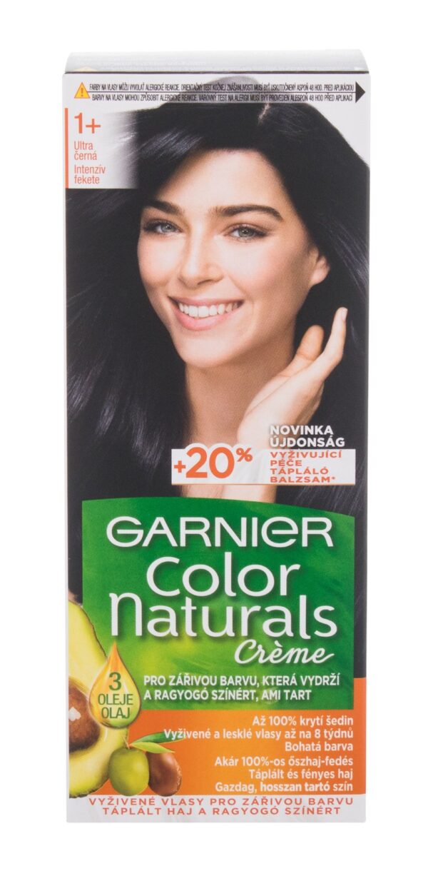 Garnier Color Naturals Włosy farbowane 40 ml W