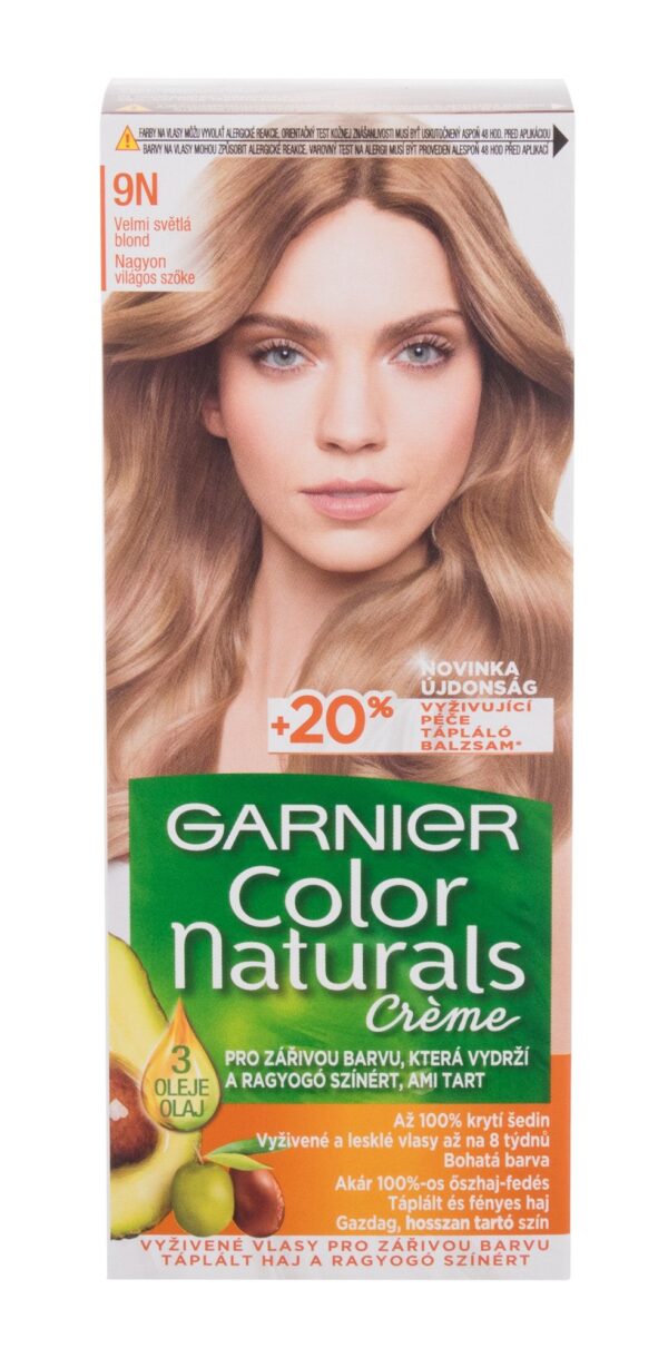 Garnier Color Naturals Włosy farbowane 40 ml W