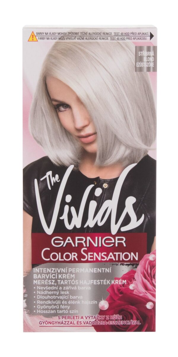 Garnier Color Sensation Włosy farbowane 40 ml W