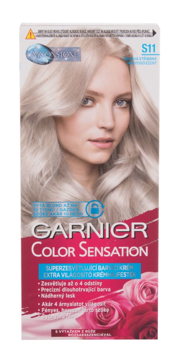 Garnier Color Sensation Włosy farbowane 40 ml W