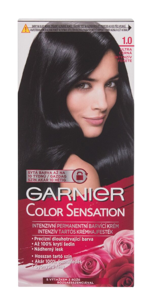 Garnier Color Sensation Włosy farbowane 40 ml W