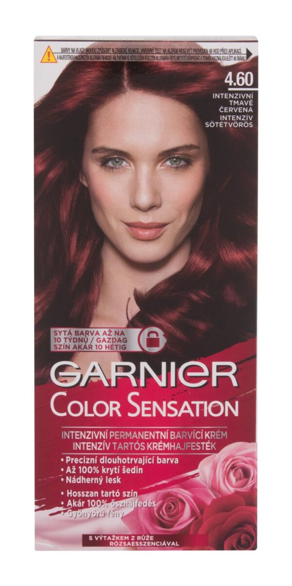 Garnier Color Sensation Włosy farbowane 40 ml W