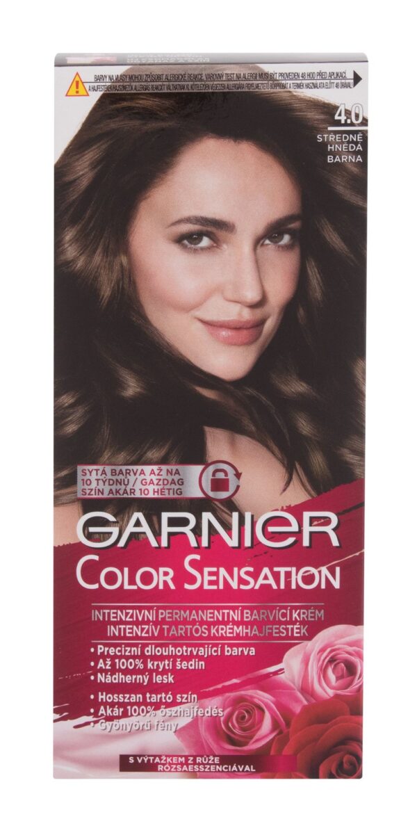 Garnier Color Sensation Włosy farbowane 40 ml W
