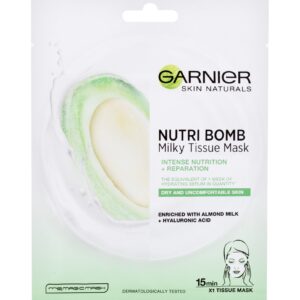 Garnier Skin Naturals Wszystkie wiekowe kategorie 1 szt W