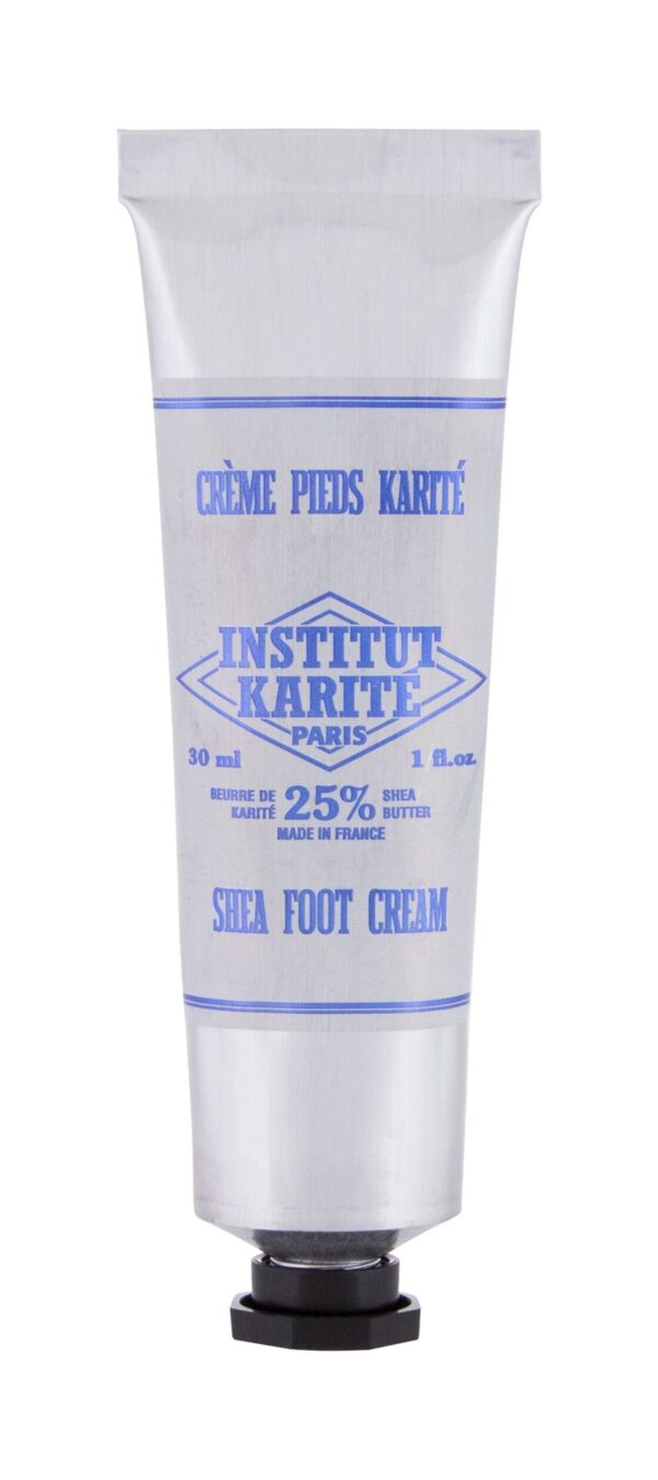 Institut Karite Shea Foot Cream  30 ml W