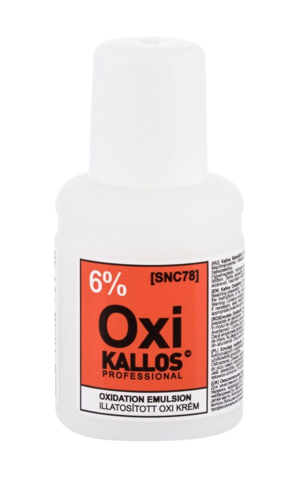 Kallos Cosmetics Oxi Tak 60 ml W