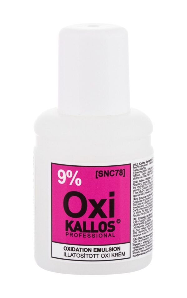 Kallos Cosmetics Oxi Tak 60 ml W
