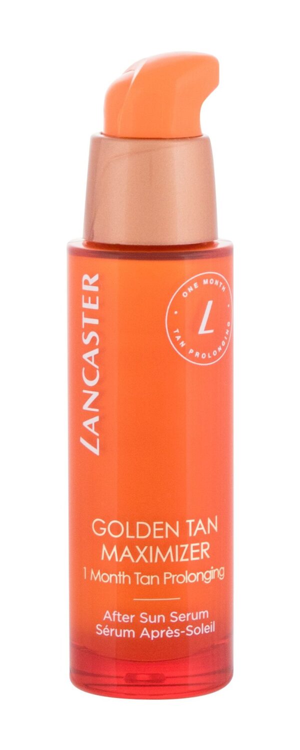 Lancaster Golden Tan Maximizer  30 ml W