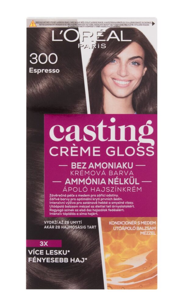 L´Oréal Paris Casting Creme Gloss Włosy farbowane 48 ml W