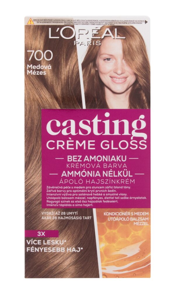 L´Oréal Paris Casting Creme Gloss Włosy farbowane 48 ml W