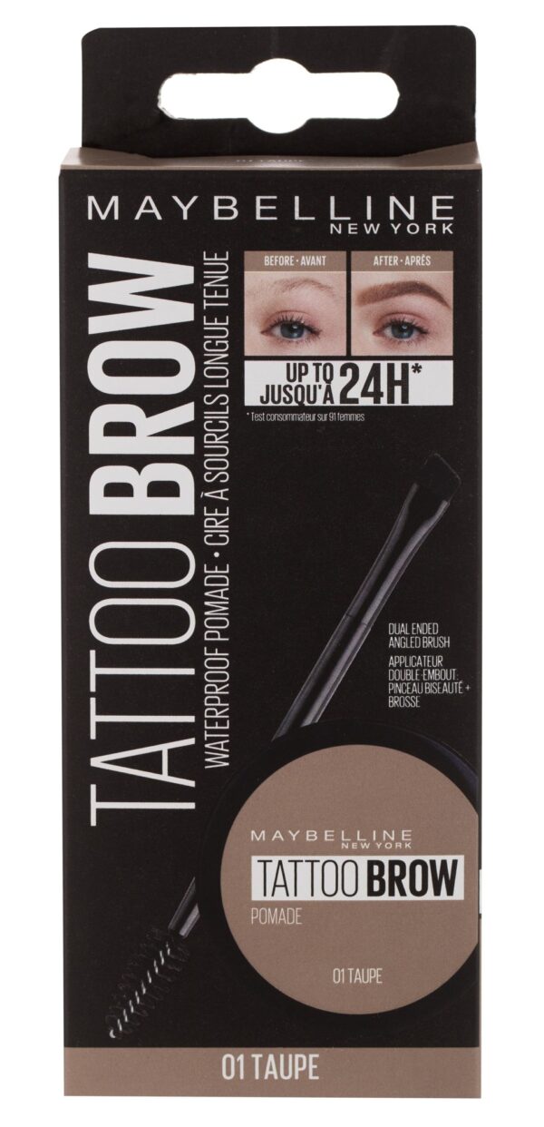 Maybelline Brow Tattoo Tak 4 g W