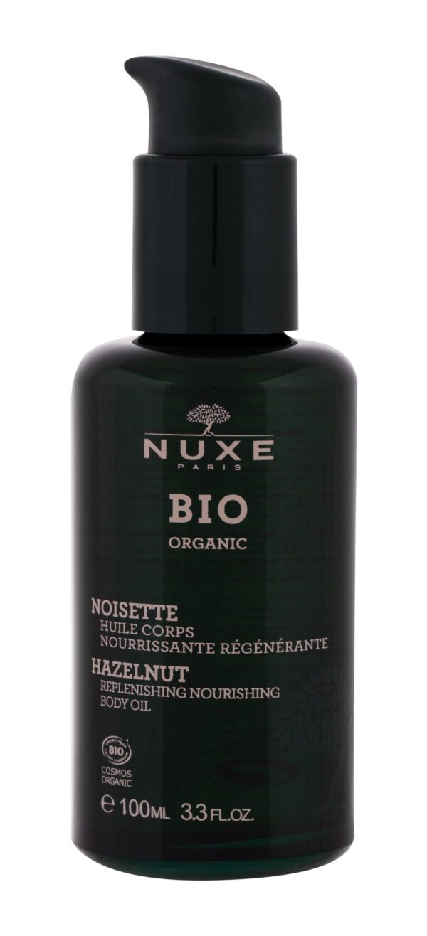 NUXE Bio Organic Tak 100 ml W