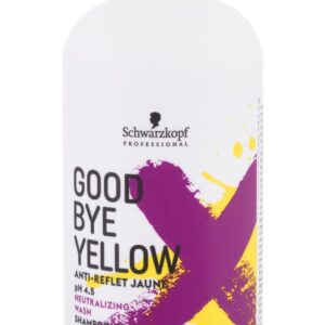 Schwarzkopf Professional Good Bye Yellow  300 ml W