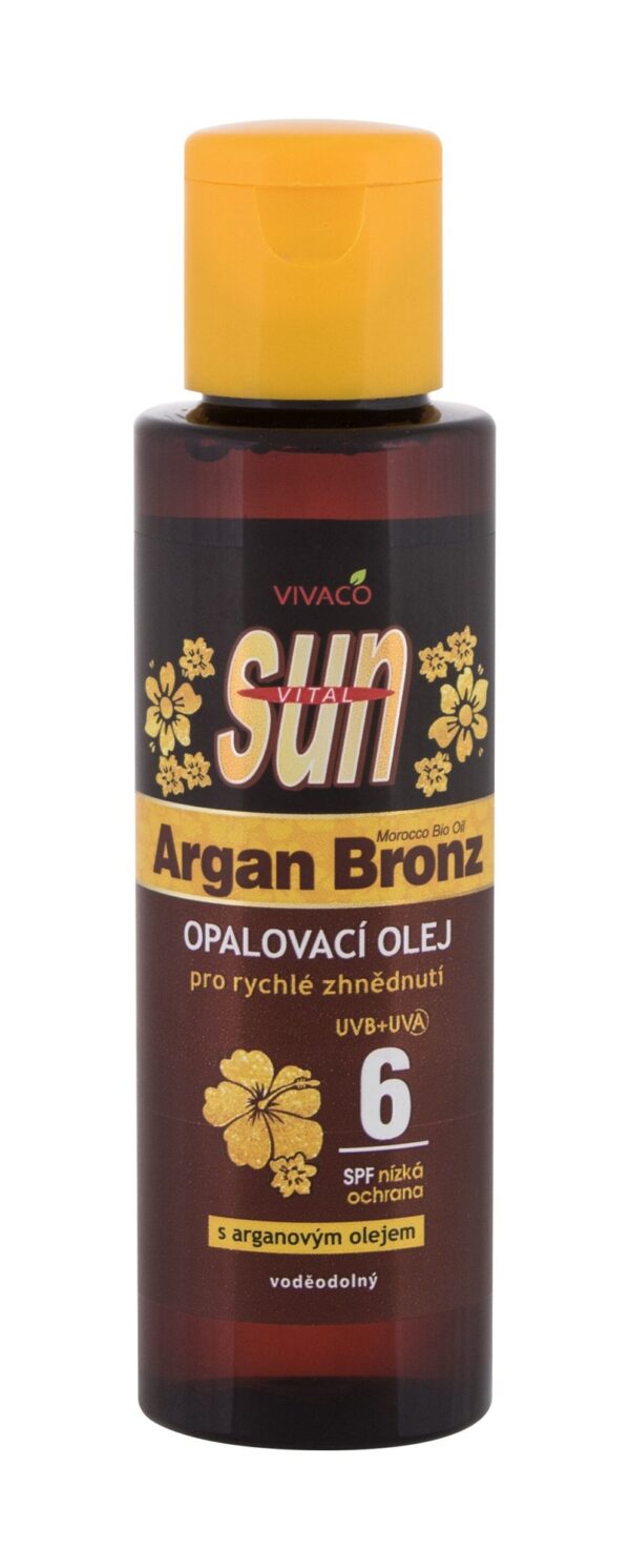 Vivaco Sun Niska ochrona SPF 1-15 100 ml U