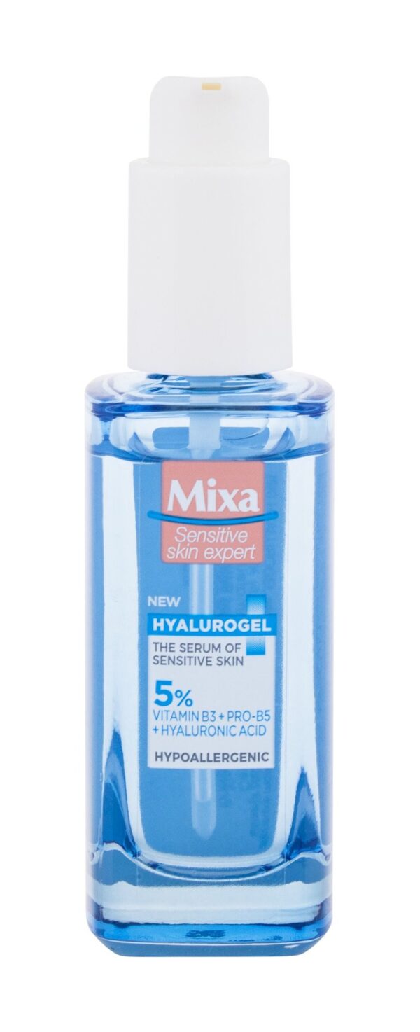 Mixa Hyalurogel Wszystkie wiekowe kategorie 30 ml W