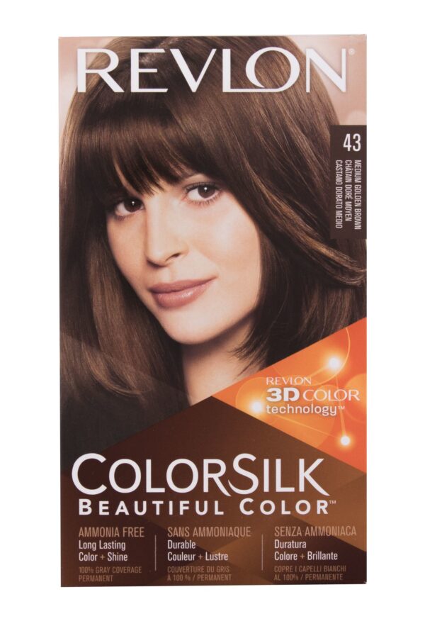Revlon Colorsilk Włosy farbowane 59
