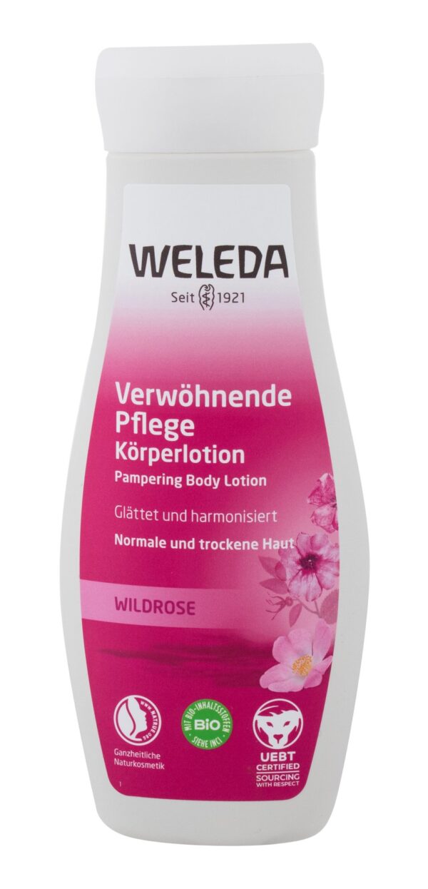 Weleda Wild Rose Tak 200 ml W