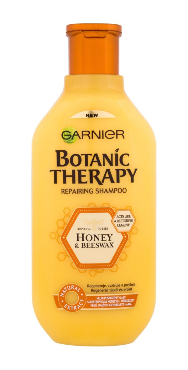 Garnier Botanic Therapy Włosy przetłuszczające się 400 ml W