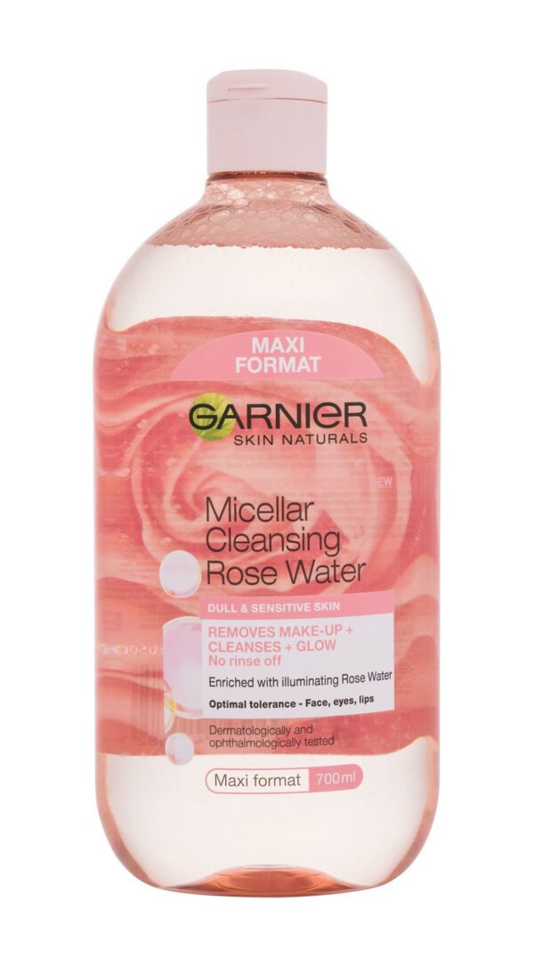 Garnier Skin Naturals Wrażliwa i podrażniona 700 ml W