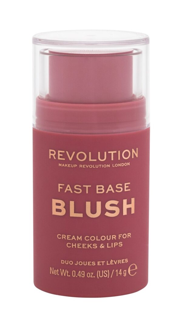 Makeup Revolution London Fast Base Blush Tak 14 g W