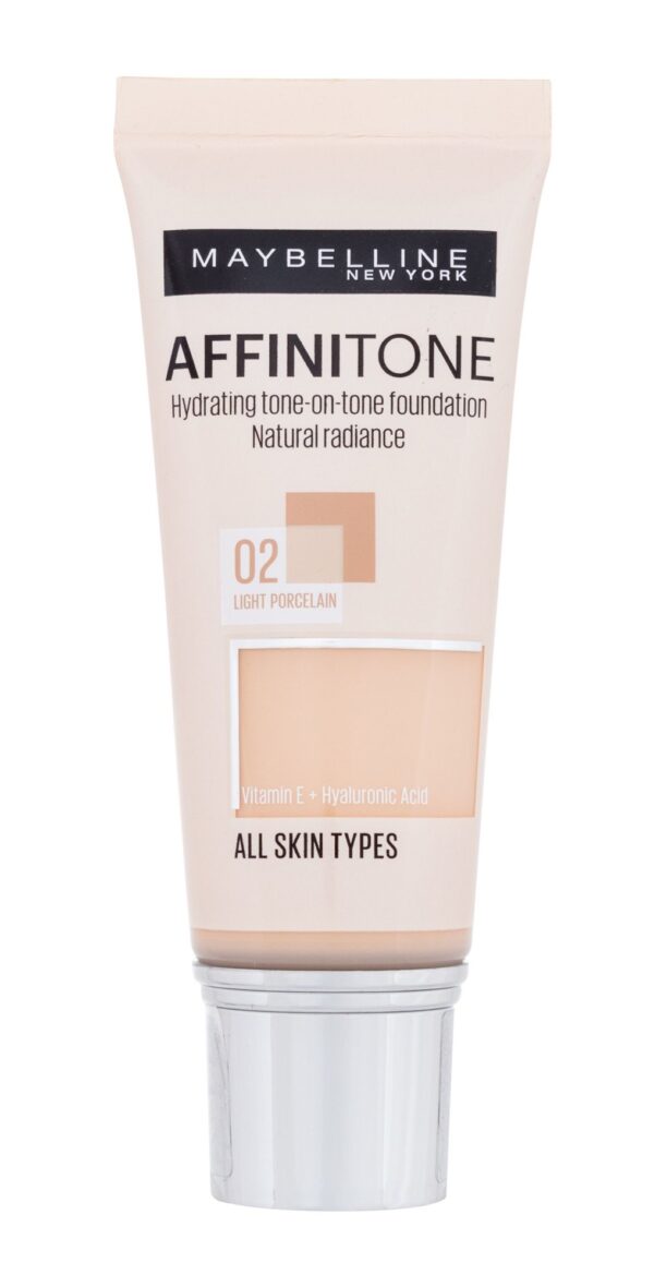 Maybelline Affinitone  30 ml W