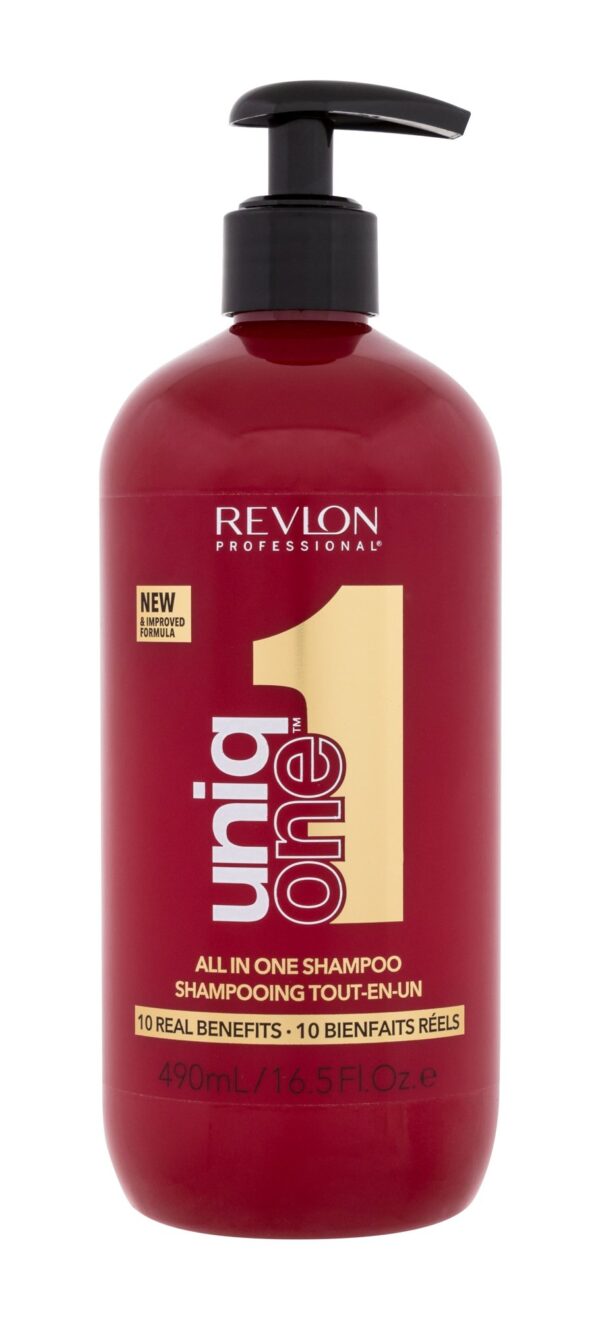 Revlon Professional Uniq One Tak 490 ml W