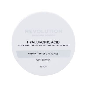 Revolution Skincare Hyaluronic Acid Wysuszona 60 szt W