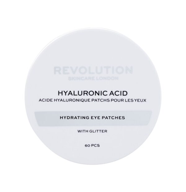 Revolution Skincare Hyaluronic Acid Wysuszona 60 szt W