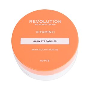 Revolution Skincare Vitamin C Cienie i opuchnięcia 60 szt W