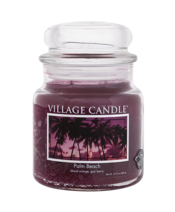 Village Candle Palm Beach  389 g U