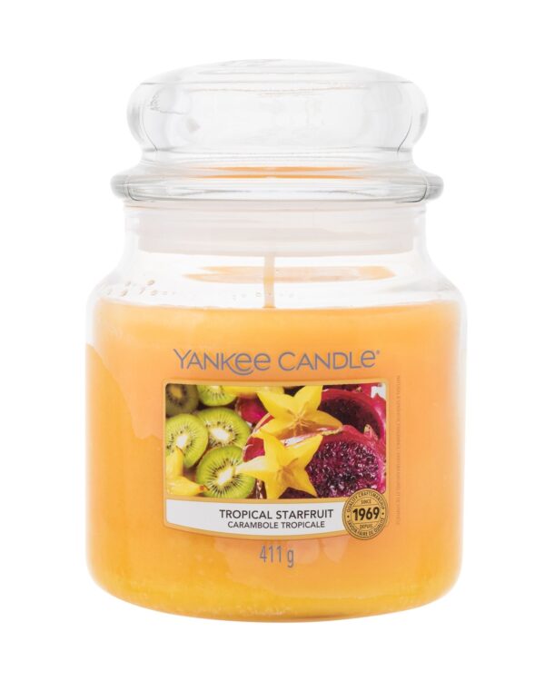 Yankee Candle Tropical Starfruit Tak 411 g U