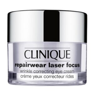 Clinique repairwear laser focus wrinkle correcting eye cream przeciwzmarszczkowy krem pod oczy 15ml