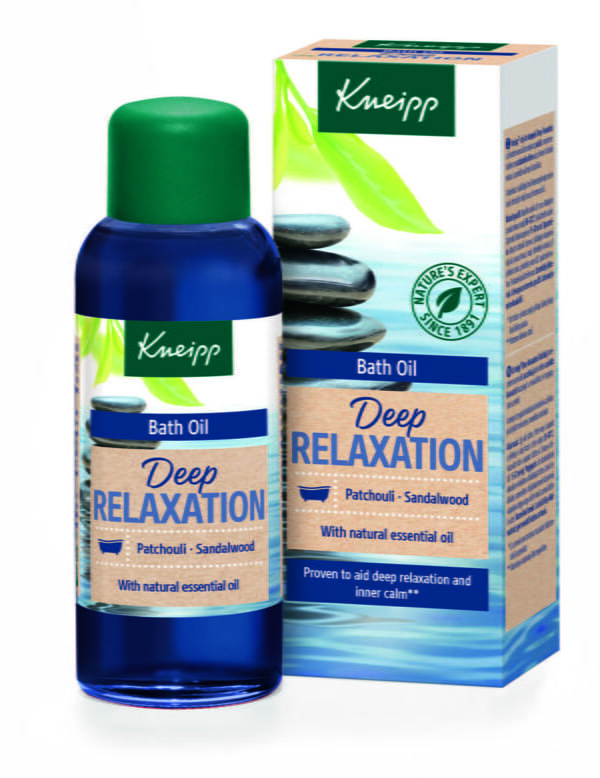 Kneipp Deep Relaxation Tak 100 ml U